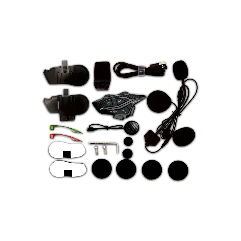 CROWN MİCRO CMMK 08 İNTERKOM